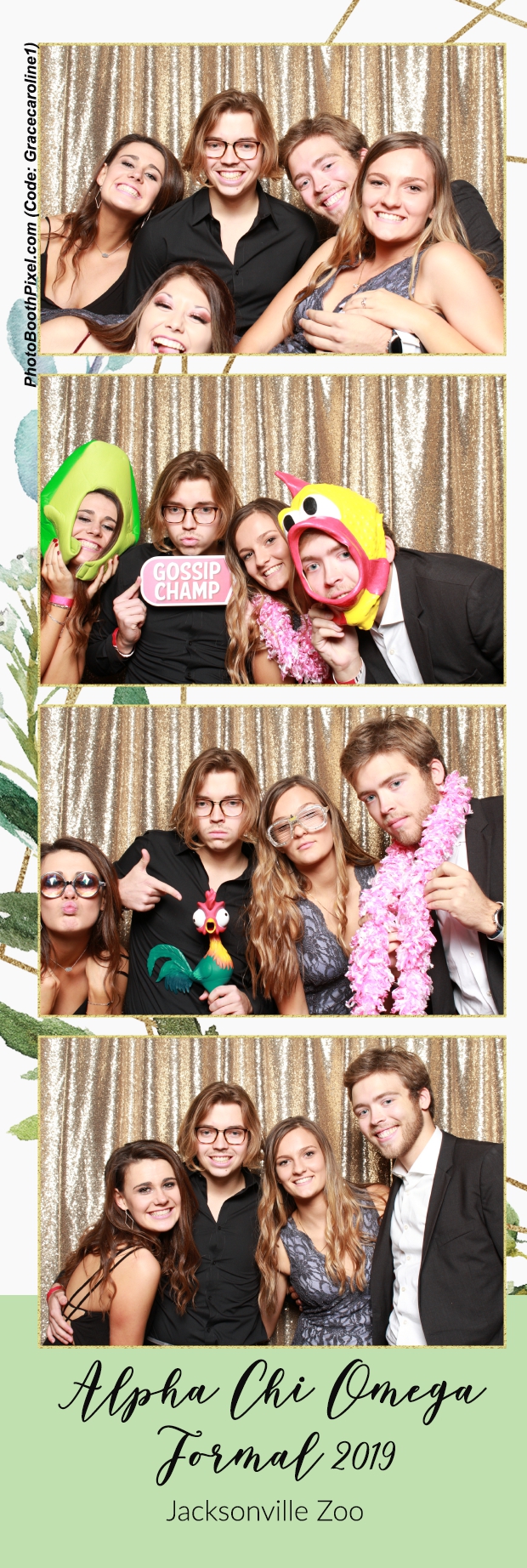Alpha Chi Omega Formal | View more photos from the event at gallery.photoboothpixel.com/u/PhotoBoothPixel/Alpha-Chi-Omega-Formal